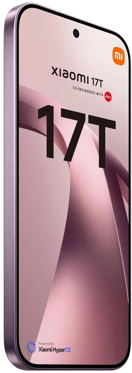 Смартфон Xiaomi 17T 12/512 ГБ, фиолетовый
