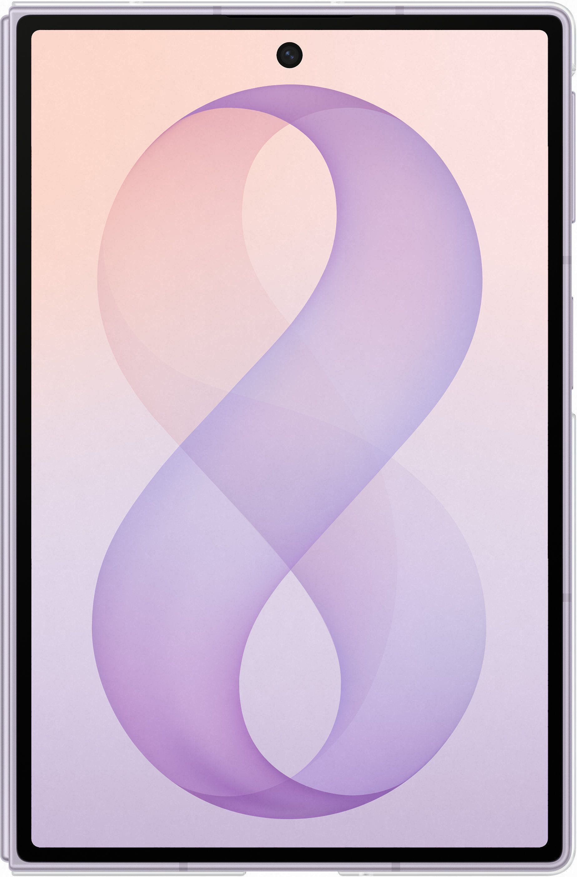 Samsung Clear Magnet Case Galaxy Z Fold8, прозрачный