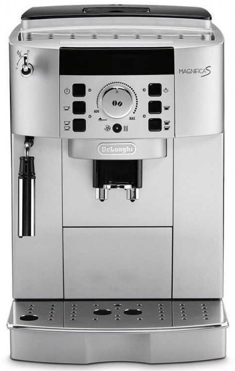 Delonghi Magnifica S ECAM 22.110.SB, серебристый