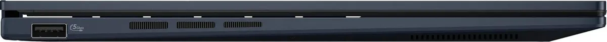 Asus Zenbook 14 OLED UX3405MA-QD992 14" (Intel Core Ultra 9 185H, Intel Arc) 16ГБ, 512ГБ SSD, noOS, синий (90NB11R1-M01SU0)