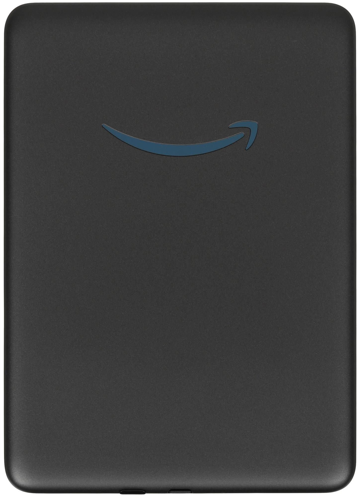 Электронная книга Amazon Kindle Colorsoft Signature Edition 32 ГБ, черный