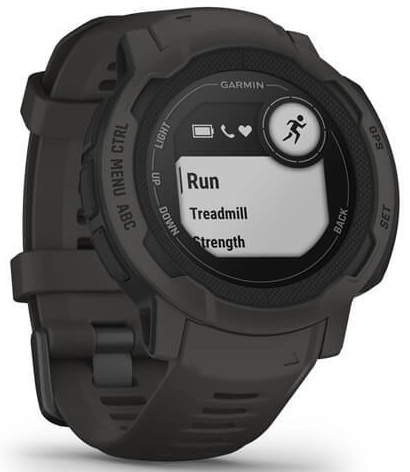 Garmin Instinct 2, Graphite (010-02626-00)