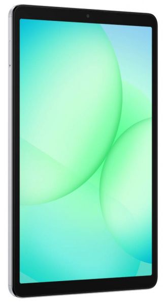 Samsung Galaxy Tab A11 LTE 8/128 ГБ, серебристый