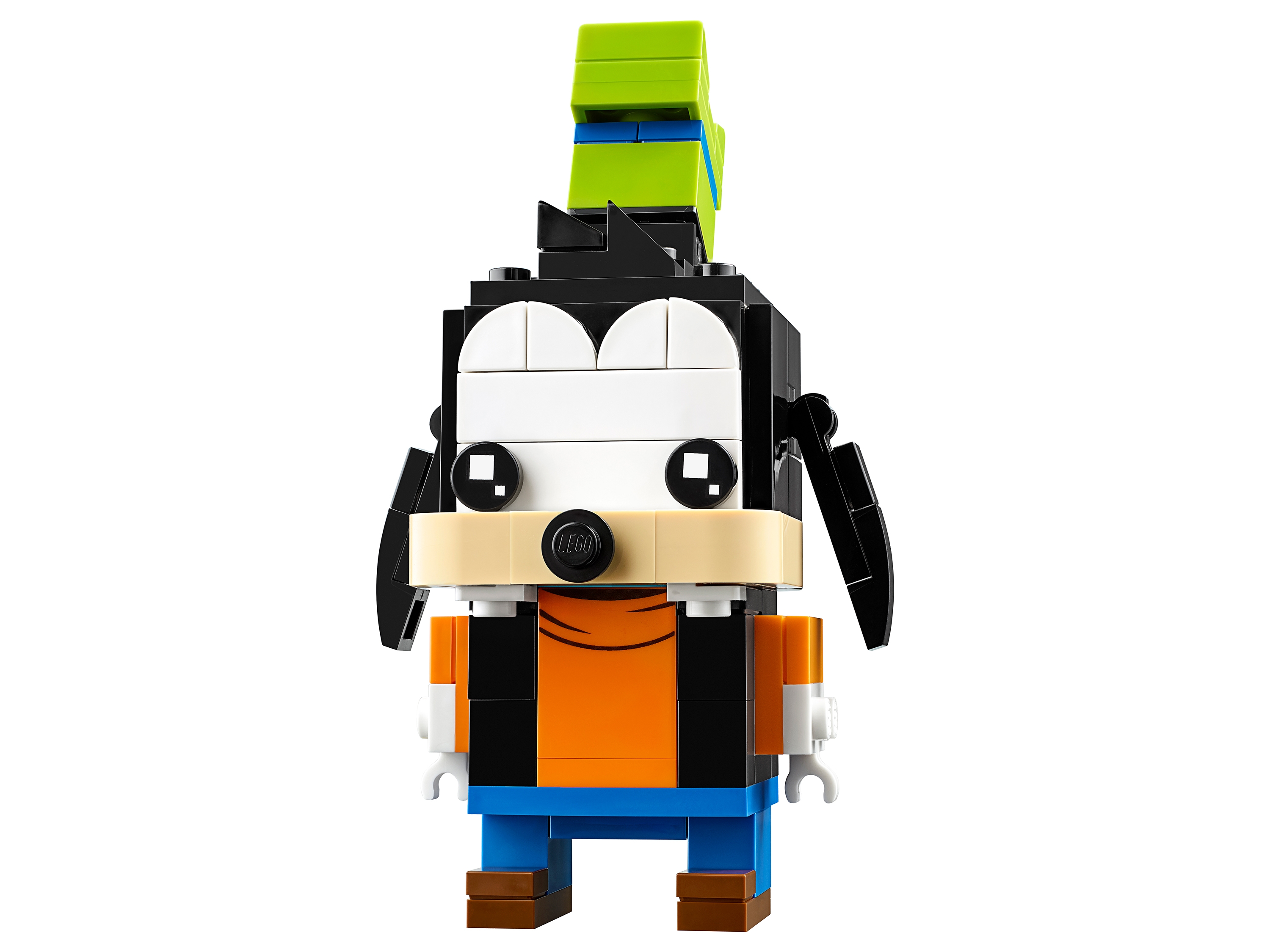 Конструктор LEGO BrickHeadz 40378 Сувенирный набор Гуфи и Плуто