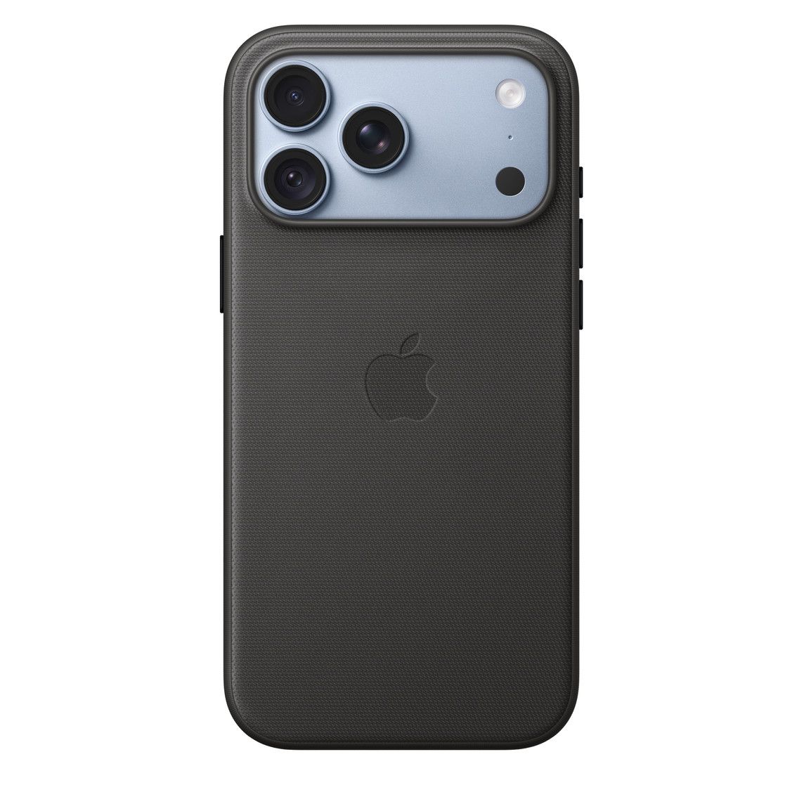Чехол Apple TechWoven Case с MagSafe для iPhone 18 Pro, Black MKD64ZM/A