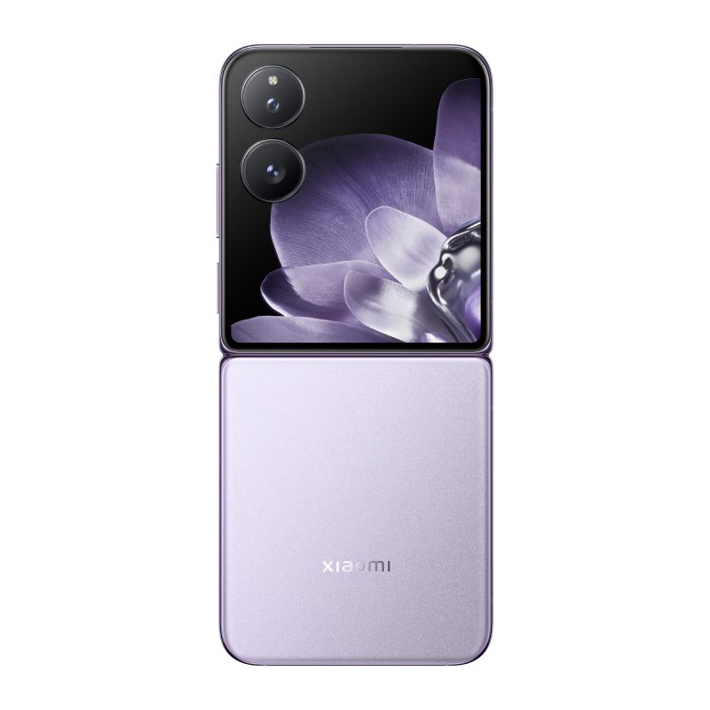 Смартфон Xiaomi MIX Flip 12/512 Гб, фиолетовый