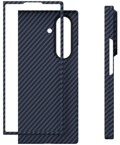 VLP Kevlar Case с MagSafe для Samsung Galaxy Z Fold 7, темно-синий (1058066)