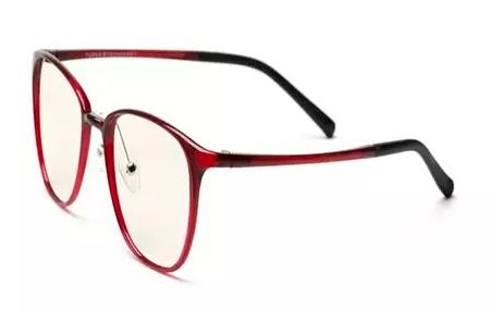 Очки компьютерные Xiaomi TS Anti-Blue Goggles, красный (FU009-0621)