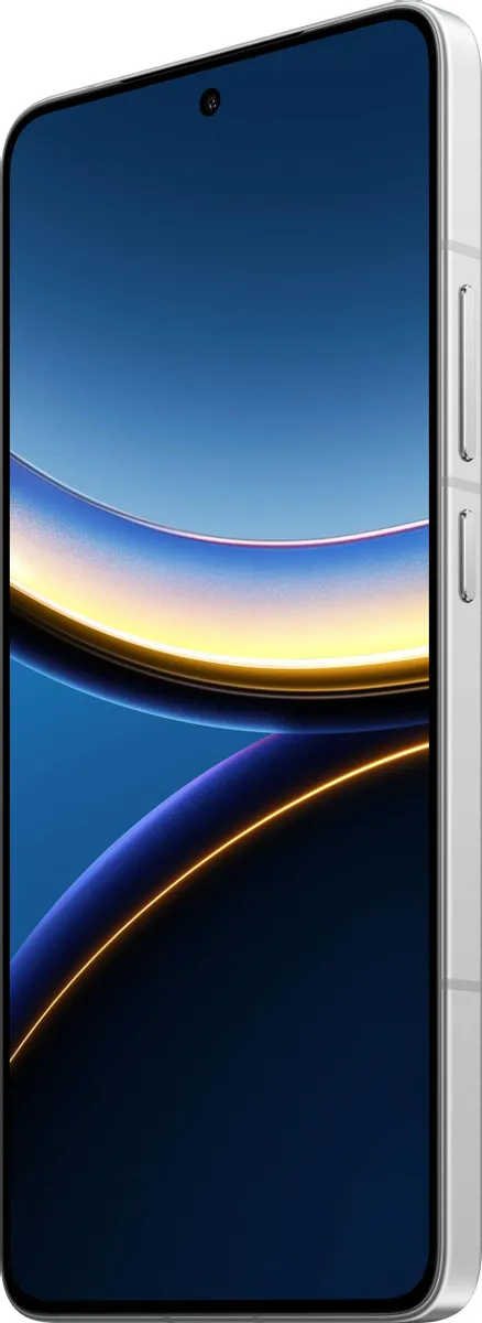 Xiaomi POCO F7 Pro 12/256 Гб, серебристый