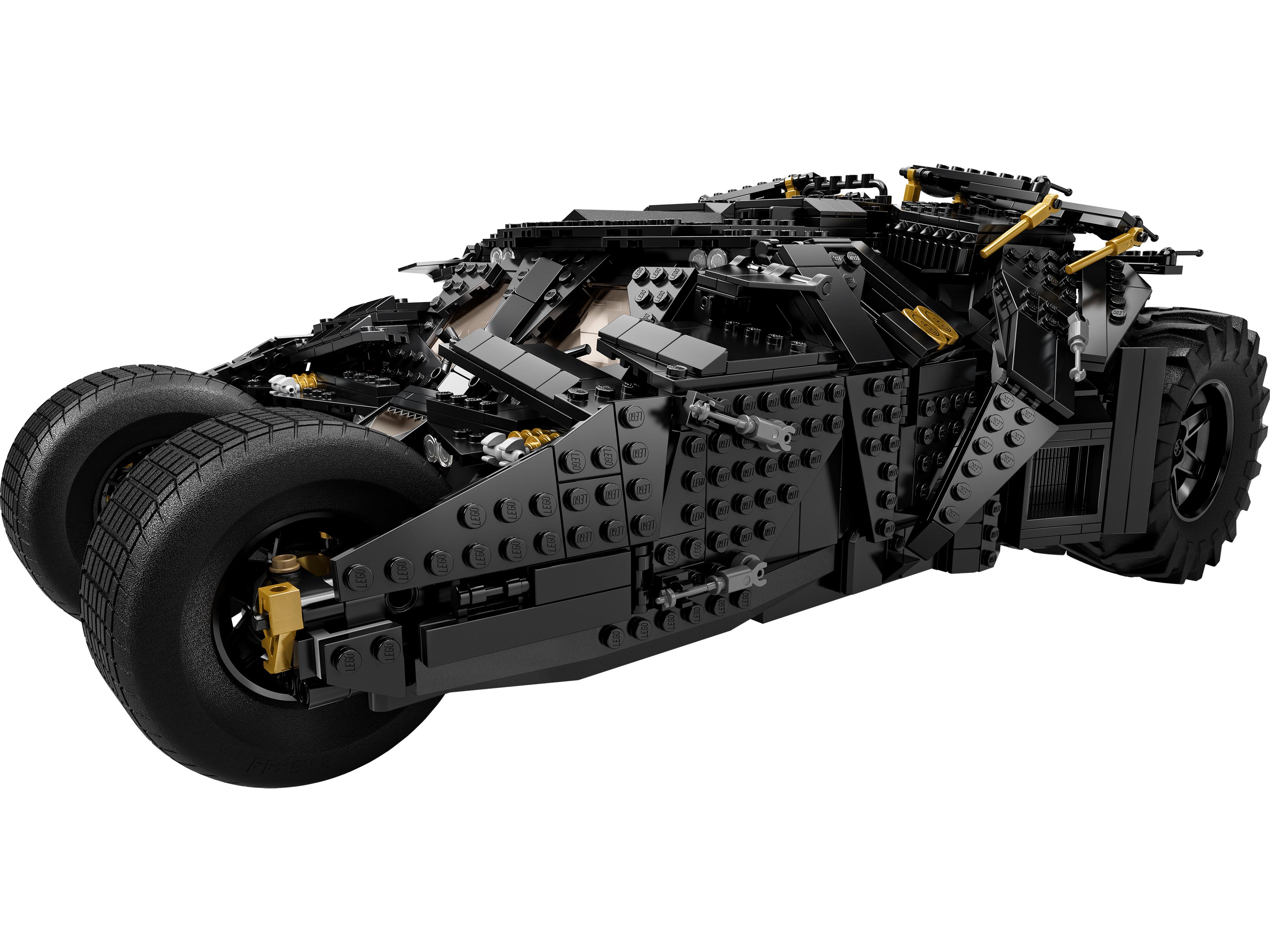 Конструктор LEGO Super Heroes 76240 Бэтмобиль «Тумблер»
