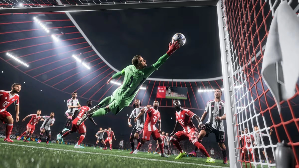 EA Sports FC 26 (FIFA 26) для Nintendo Switch