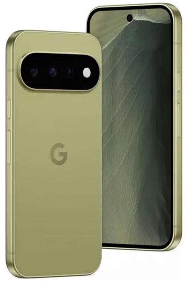 Google Pixel 11 12/256ГБ, зеленый (Pistachio)