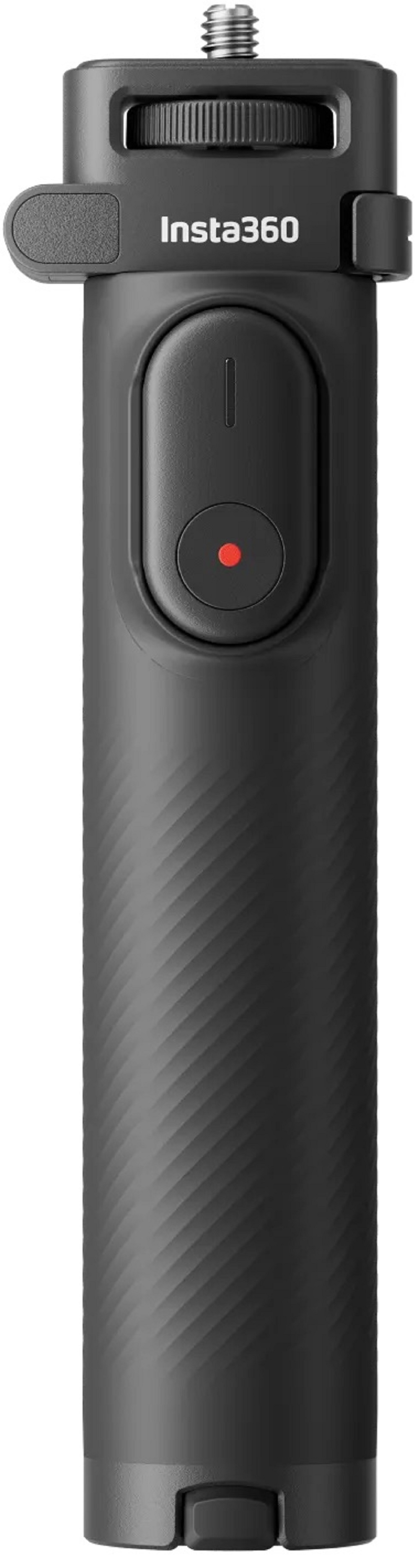 Складная селфи-палка и пульт 2 в 1 Insta360 Foldable 2-in-1 (1/4" Mount), черный