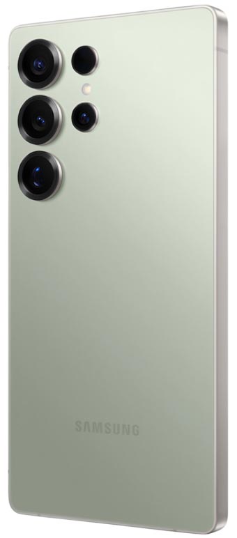 Samsung Galaxy S25 Ultra 12/1Tb, зеленый титан (Titanium Jadegreen)