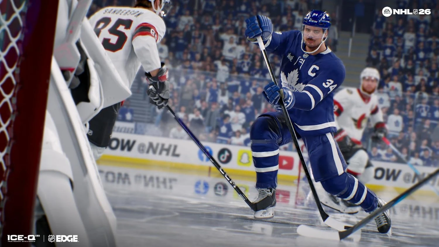 Игра NHL 26 для PS5