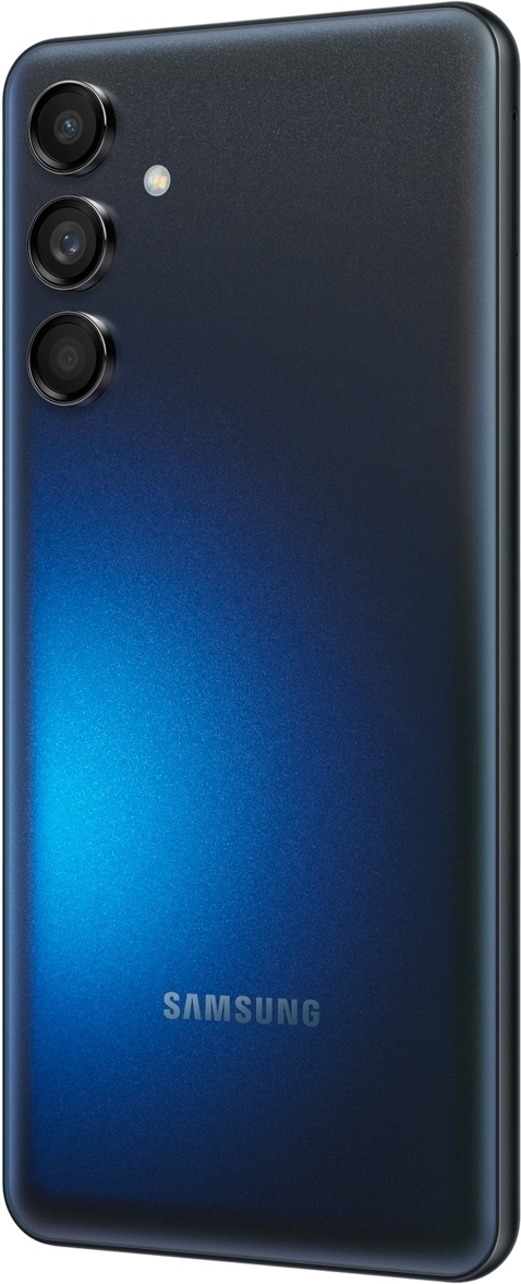 Samsung Galaxy M55 5G 8/256Gb, тёмно-синий (dark blue)