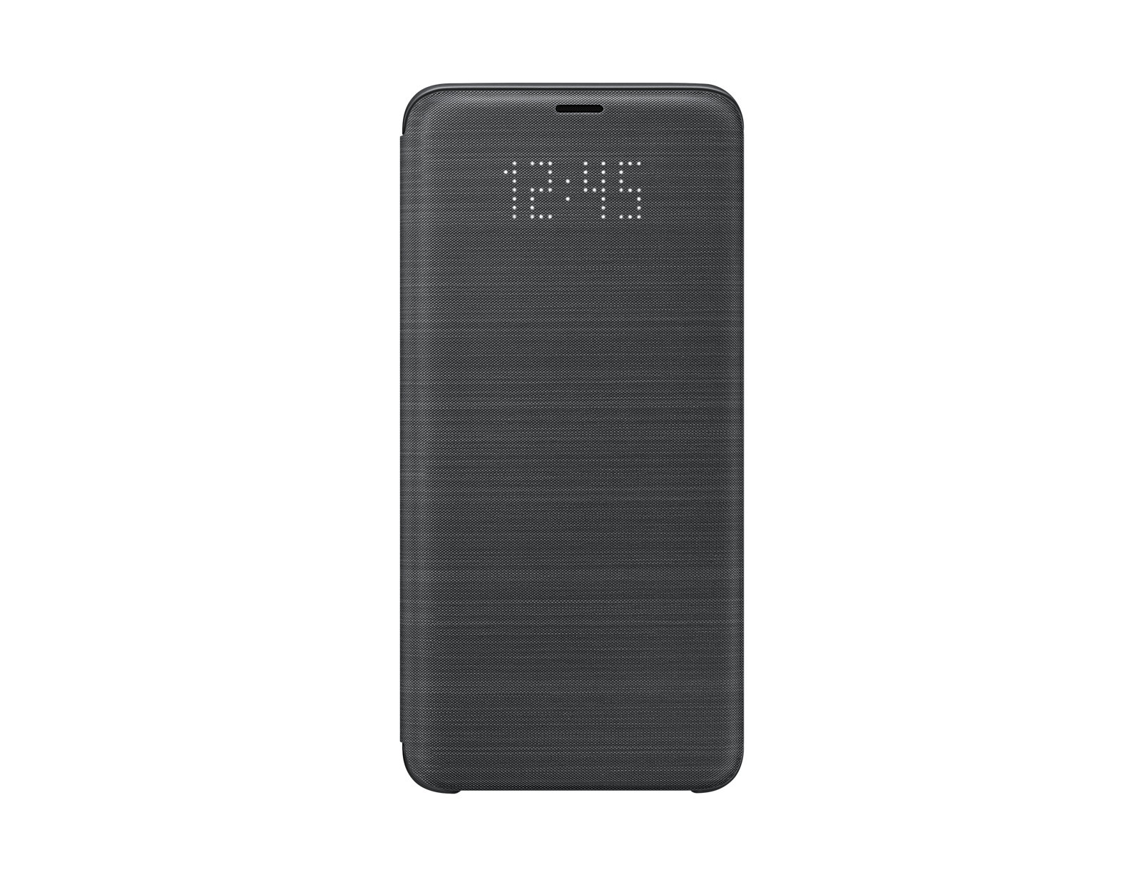 Чехол G965 LED-View для Samsing Galaxy S9+, черный