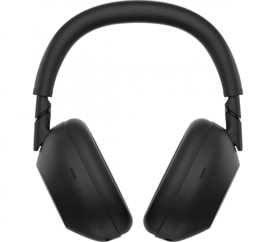 Sony WH-1000XM6, черный