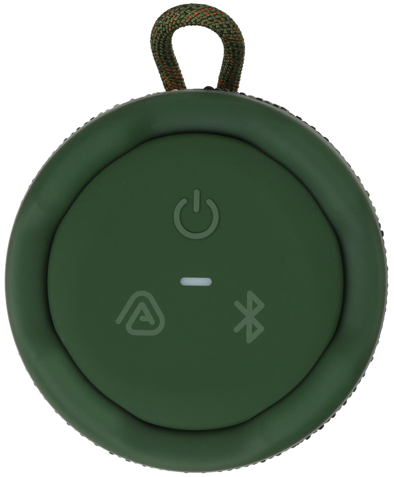 Портативная колонка JBL Grip, камуфляжный