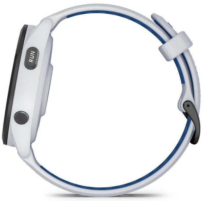 Garmin Forerunner 265, белый (010-02810-11)