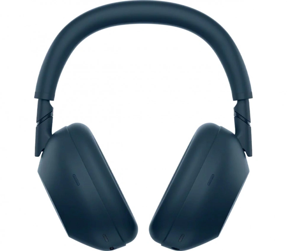 Sony WH-1000XM6, синий