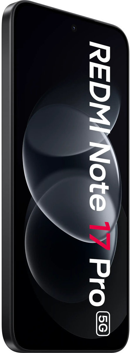 Xiaomi Redmi Note 17 Pro Max 5G 8/256ГБ, Black