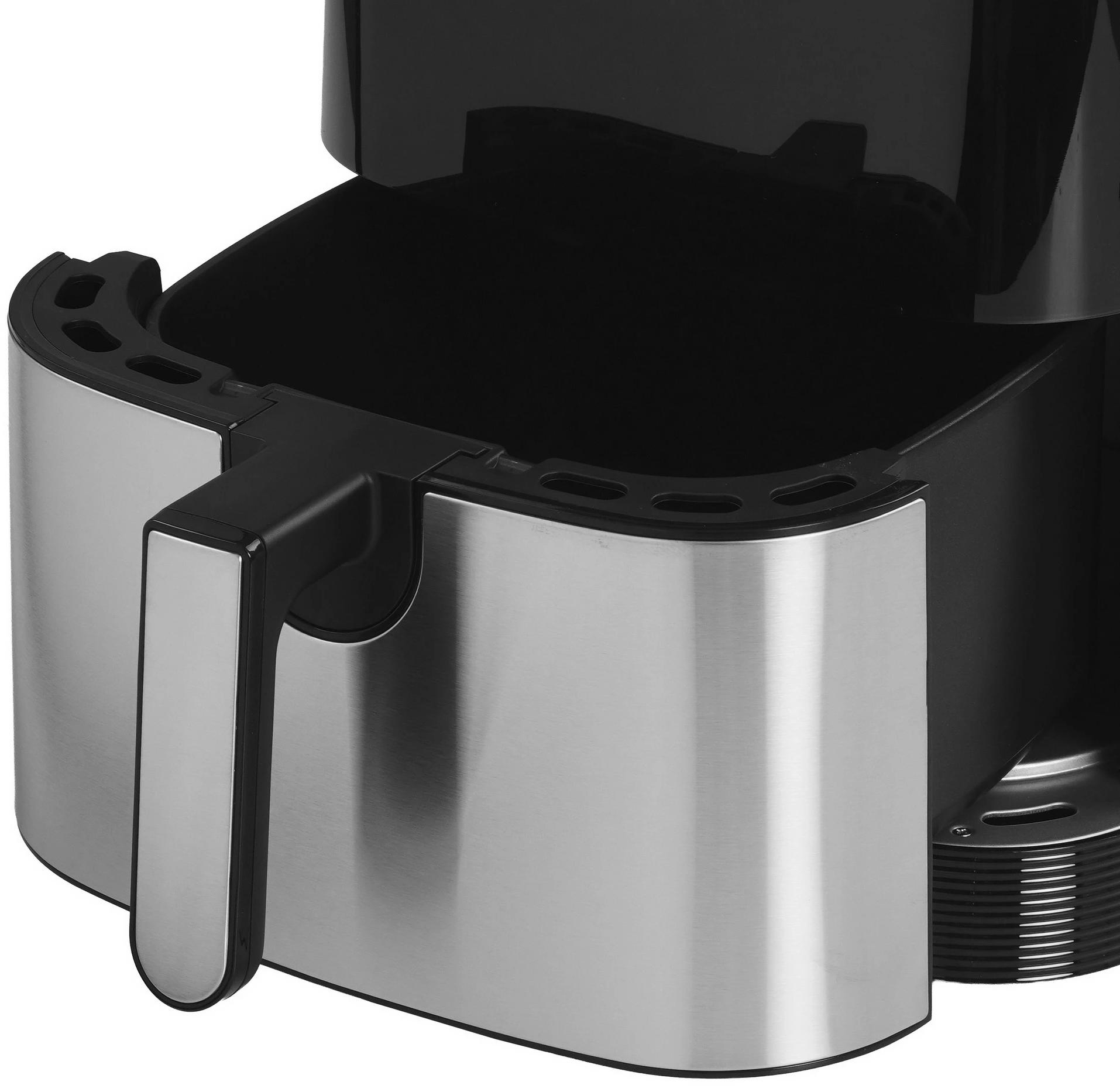 Аэрогриль Tefal Easy Fry & Grill XXL EY801D15, черный