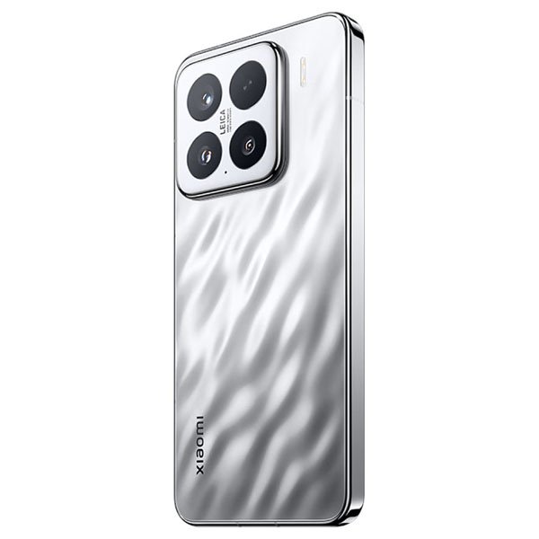 Смартфон Xiaomi 15 12/512Gb, серебристый