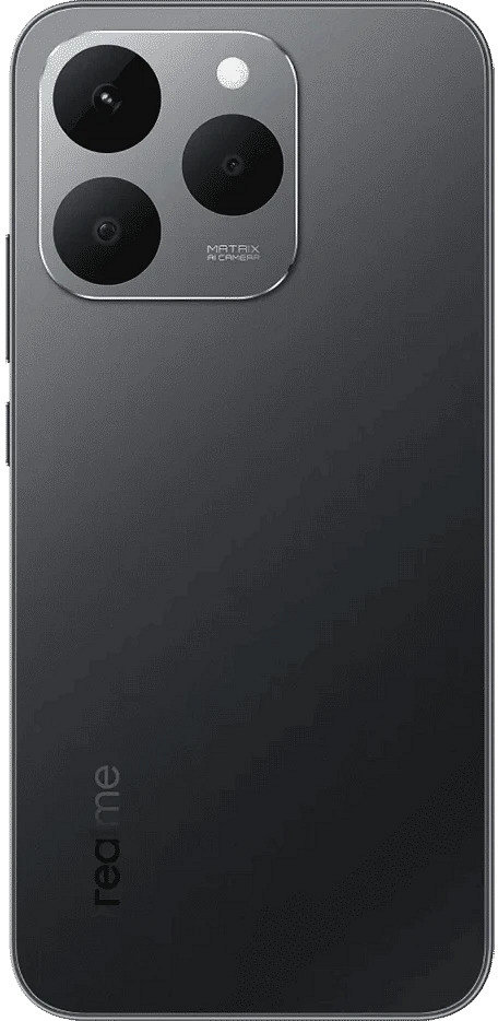 Realme 15T 12/512 ГБ, черный