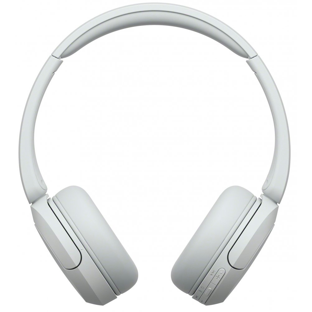 Беспроводные наушники Sony WH-CH520, White