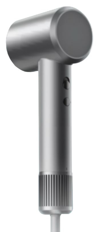 Xiaomi Mijia High Speed Hair Dryer H501, Foggy Tea Gray