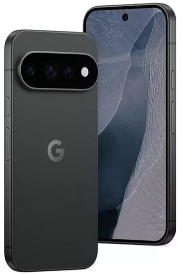 Google Pixel 11 Pro XL 12/256ГБ, черный (Midnight Haze)