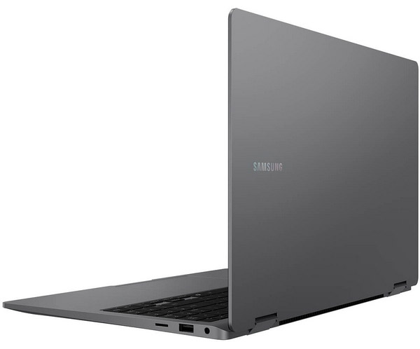 Samsung Galaxy Book 5 Pro 360 16" ( Intel Core Ultra 7 258V, Intel Arc Graphics) 32ГБ, 1ТБ SSD, Windows 11 Home, серый (NP960QHA-KG1HK)