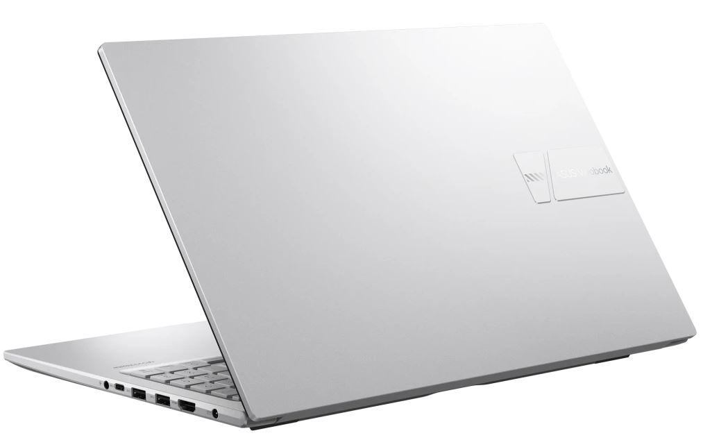 Asus Vivobook 15 X1504VA-BQ4056 15.6" (Intel Core 5 120U, Intel Graphics) 16ГБ, 512ГБ SSD, noOS, серебристый (90NB13Y2-M01PW0)