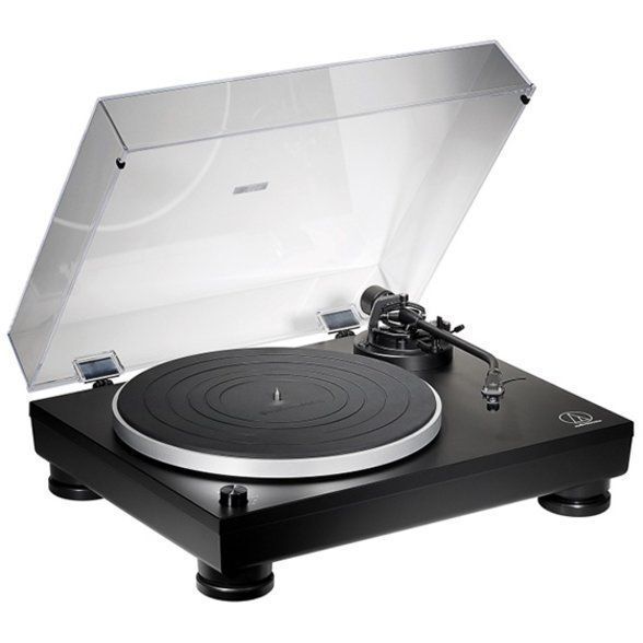 Audio-Technica AT-LP5x, черный