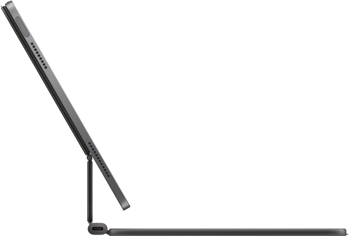 Apple Magic Keyboard для iPad Air 11 M3 (2025), черный MGYX4