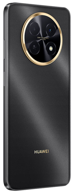 Huawei Nova 14i 8/128 ГБ, Черный