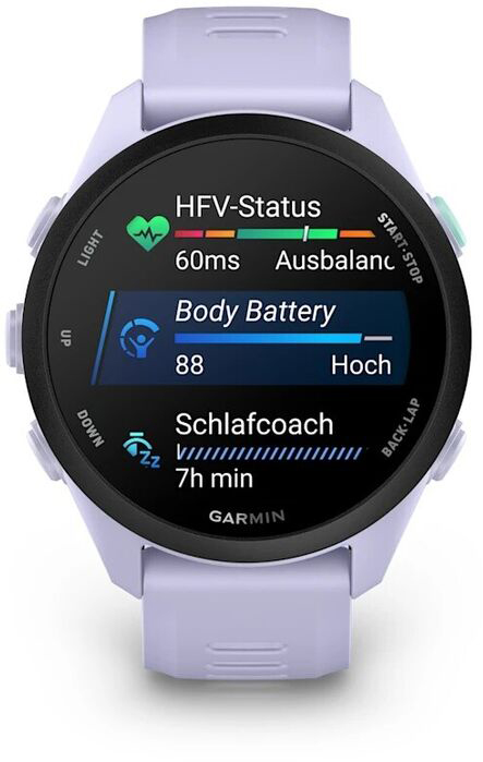 Умные часы Garmin Forerunner 70, лавандовый (010-04307-03)