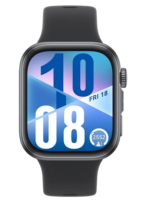 Умные часы Huawei Watch Fit 4, черный (55020FAP)