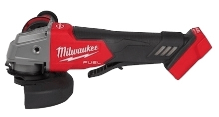 Milwaukee 3697-27 M18 Fuel 7-Tool Combo Kit, черный/красный
