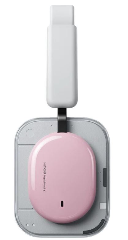 Nothing Headphone (a), розовый