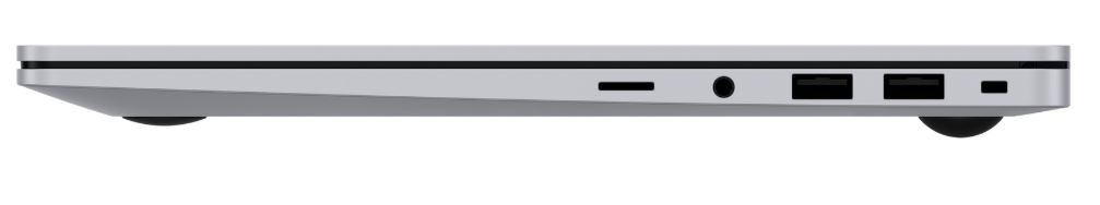 Samsung Galaxy Book 6 14" (Intel Core Ultra 5 325, Intel Graphics) 16ГБ, 512ГБ SSD, Windows 11 Home, серебристый (NP740VJG-KB1HK)