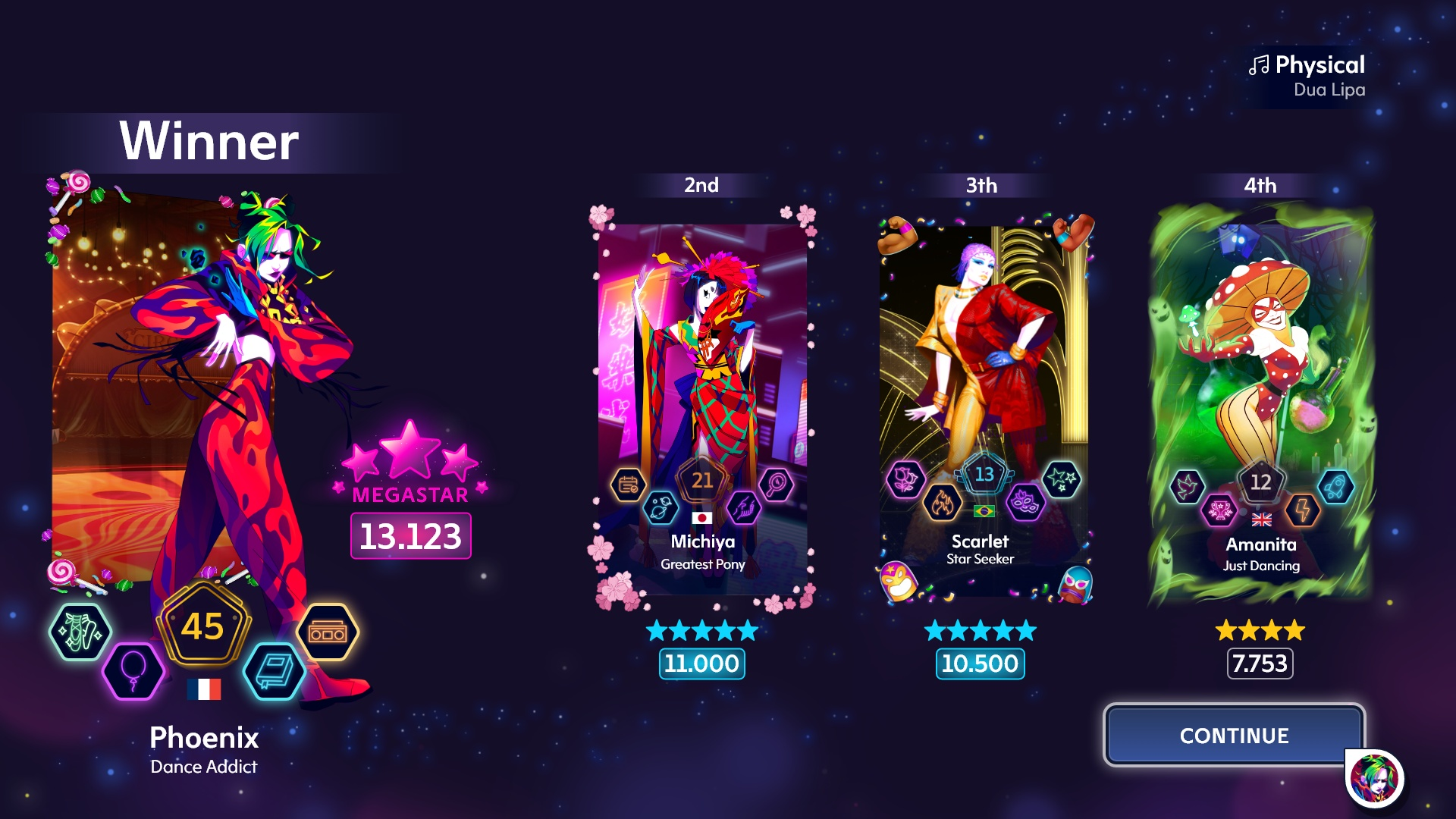 Игра JustDance 2023 для Xbox Series S