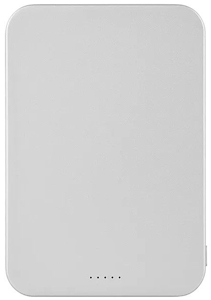 uBear Slide Magsafe 10000mAh Qi2 PD20W, белый