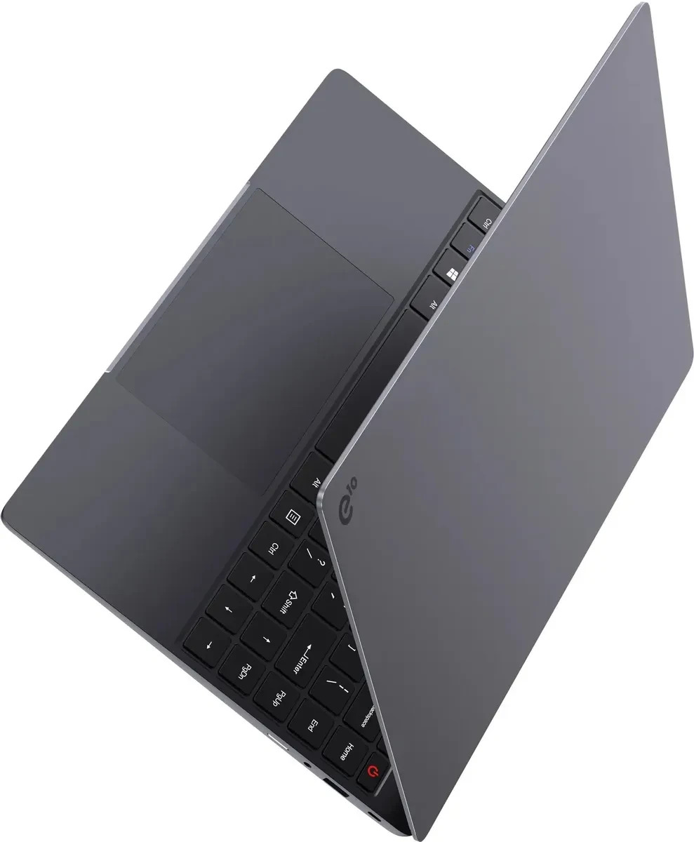 Ноутбук Acer Gadget E10 ETBook 14 (Intel Core i5 12450H, Intel UHD Graphics) 16ГБ, 512ГБ SSD, Windows 11 Home, серый (CWI570)