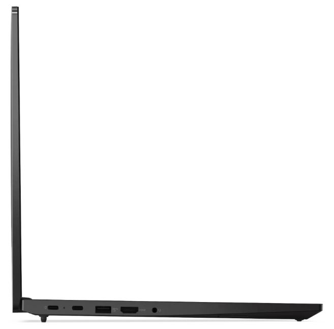 Lenovo ThinkPad E16 Gen 2 15.3" (AMD Ryzen 5 7535HS, AMD Radeon 660M) 16ГБ, 512ГБ SSD, noOS, черный (21M5S0J500)