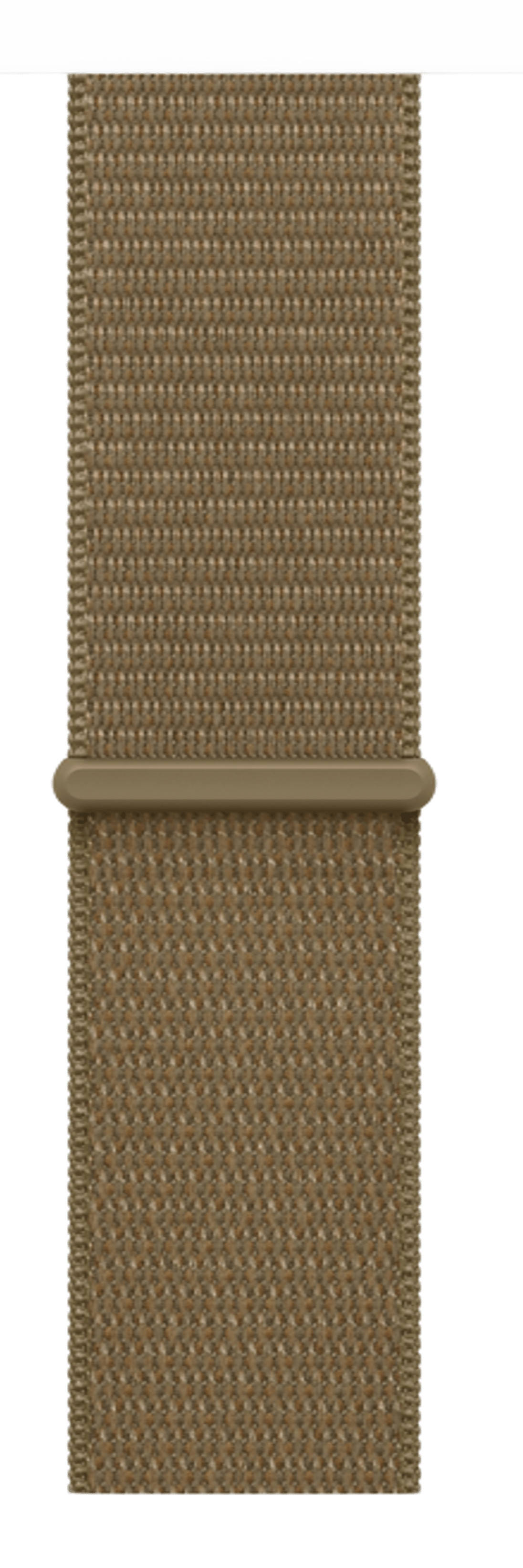 Apple Watch Series 12 42mm Dark Bronze Aluminum Case with Sport Loop Olive