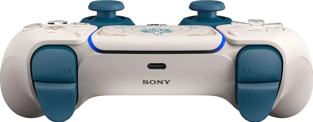 Геймпад Sony DualSense Genshin Impact Limited Edition (PS5)