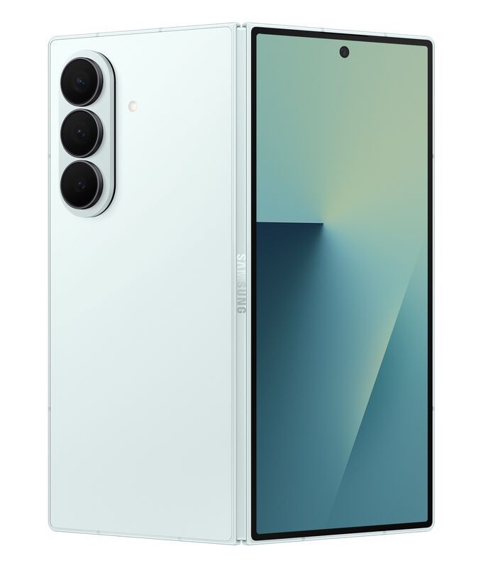 Samsung Galaxy Z Fold7 12/256 ГБ, мятный (Mint)
