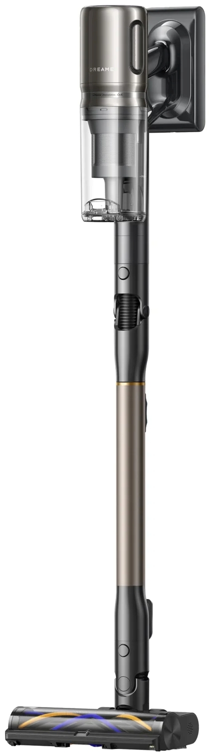 Вертикальный пылесос Dreame Z40 TangleCut Flex+, черный